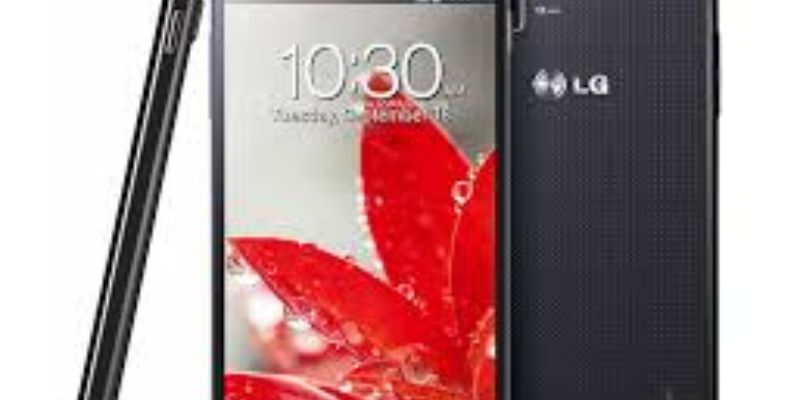 lg optimus