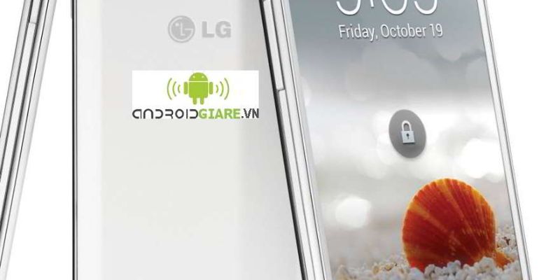 lg optimus