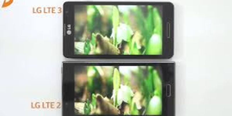 lg optimus lte2