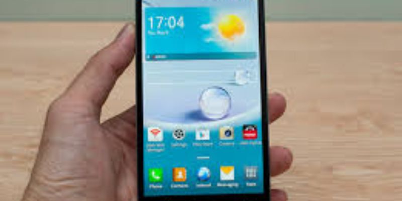 lg optimus gk