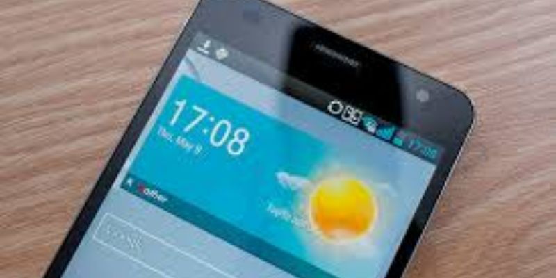 lg optimus gk